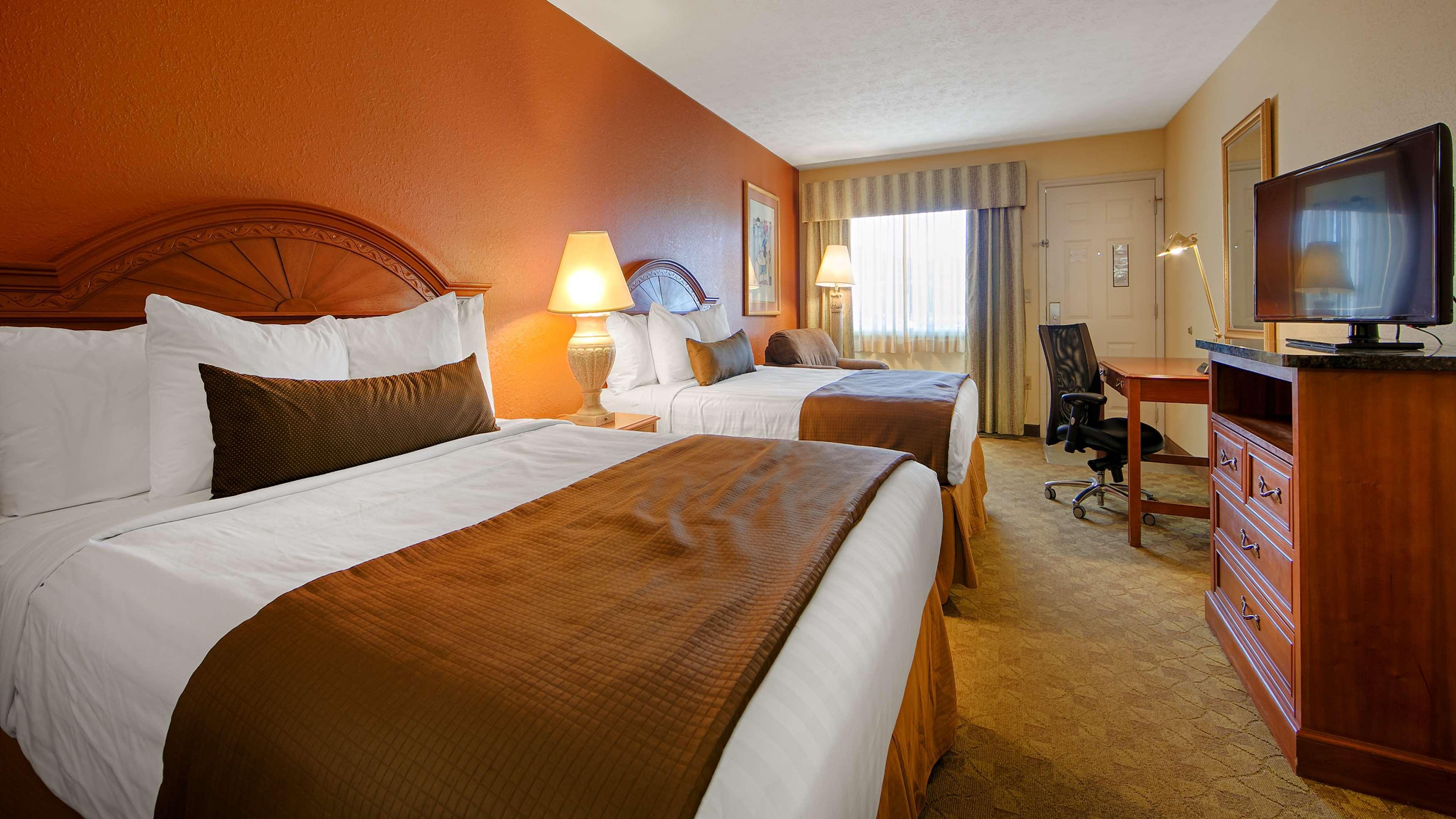 Best Western Dayton Extérieur photo