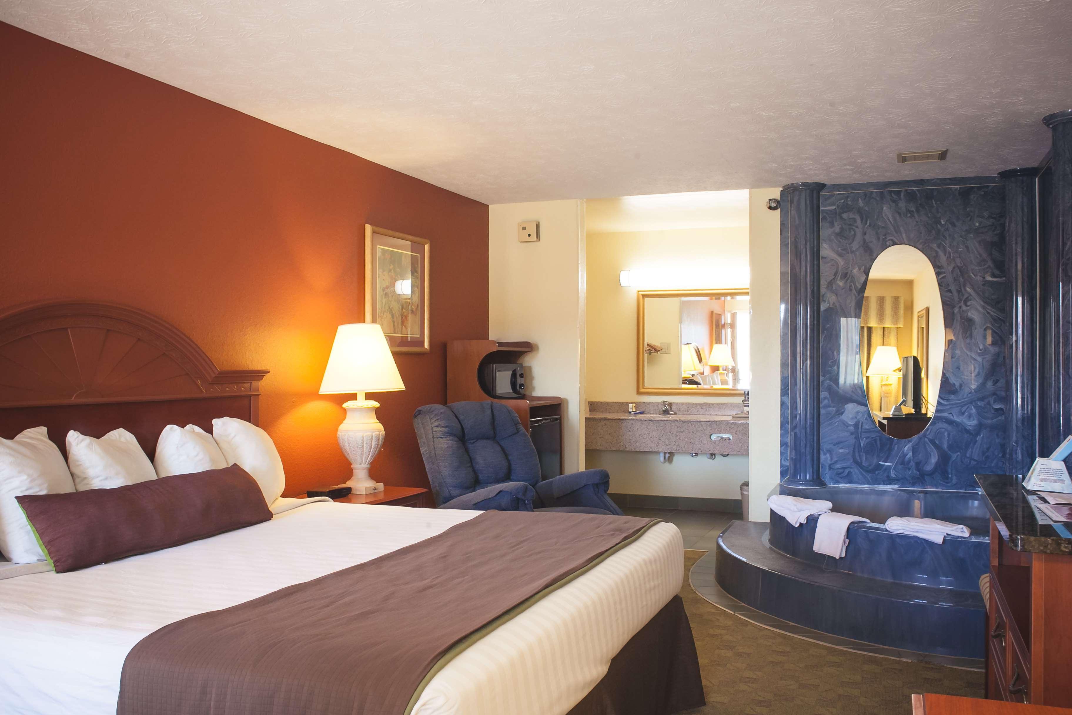 Best Western Dayton Extérieur photo