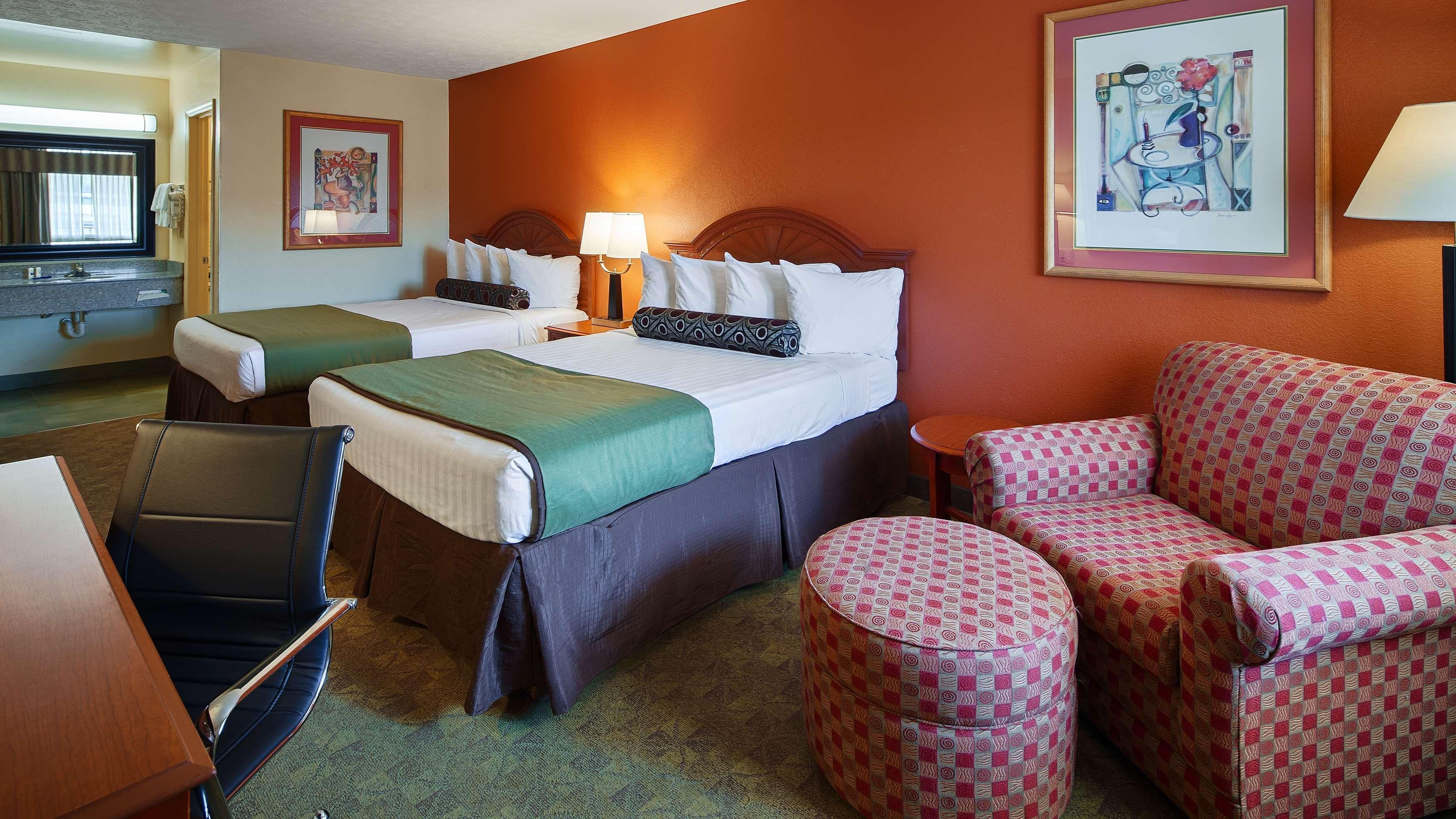 Best Western Dayton Extérieur photo