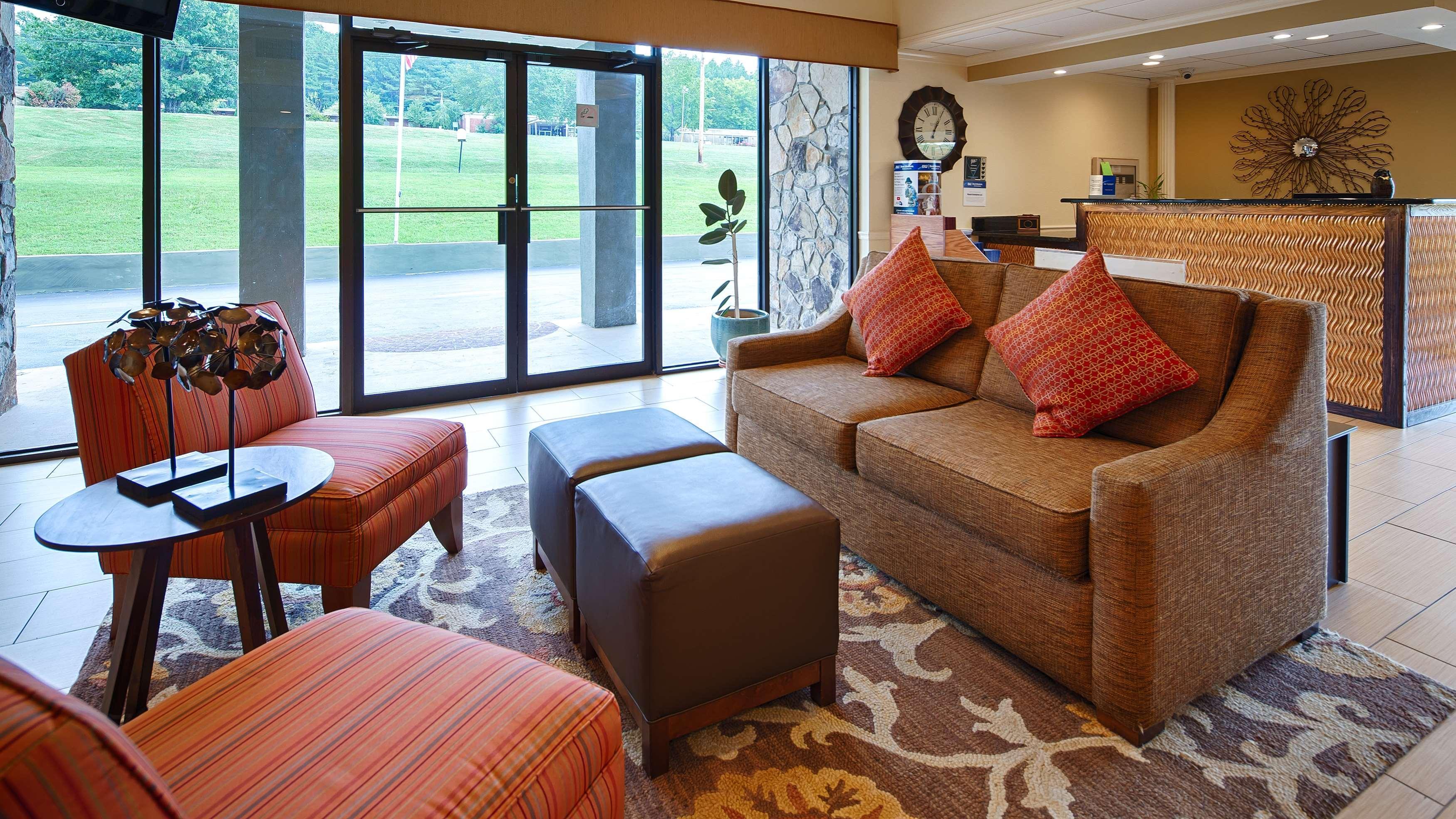 Best Western Dayton Extérieur photo