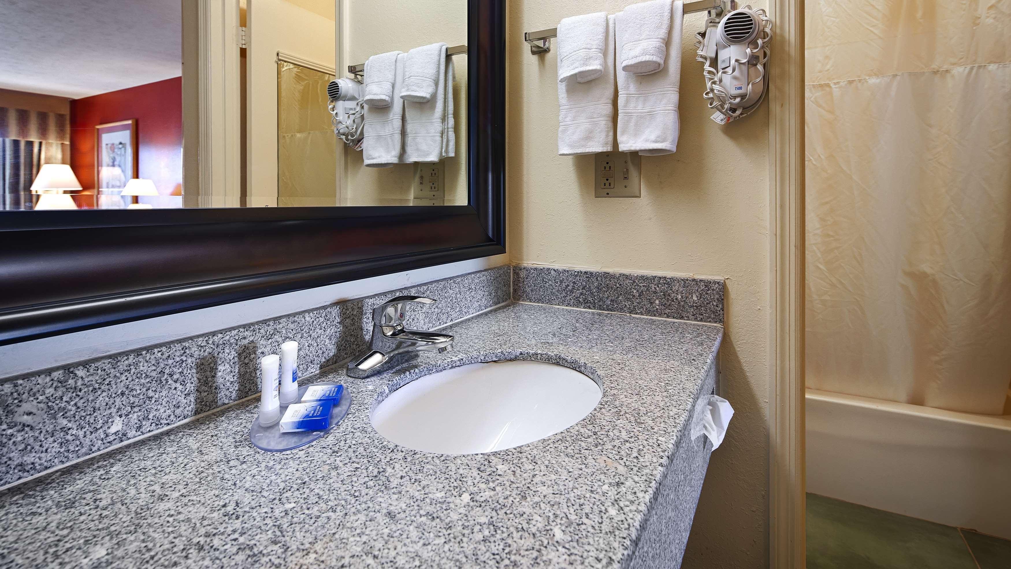 Best Western Dayton Extérieur photo