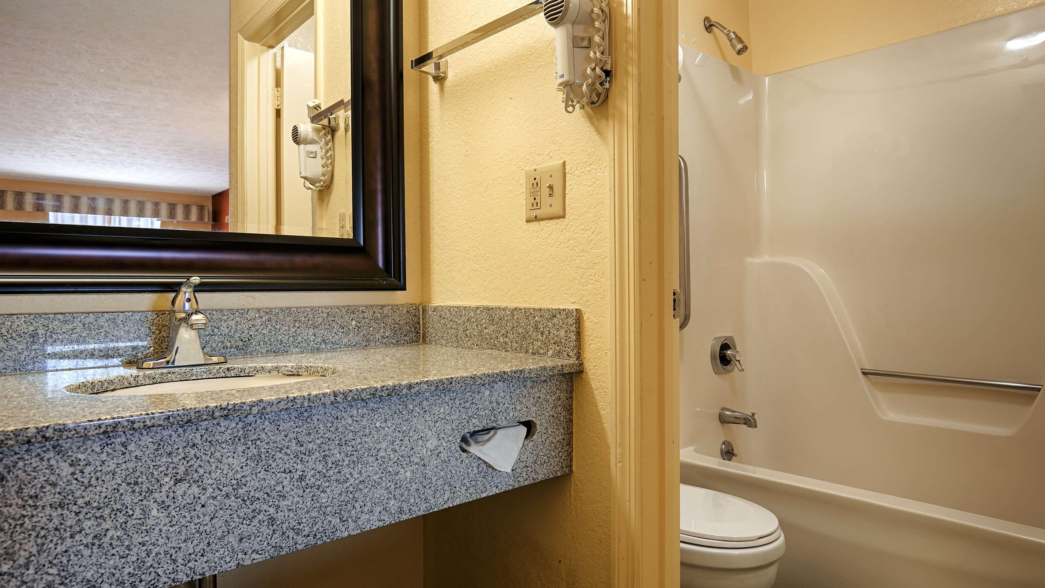 Best Western Dayton Extérieur photo