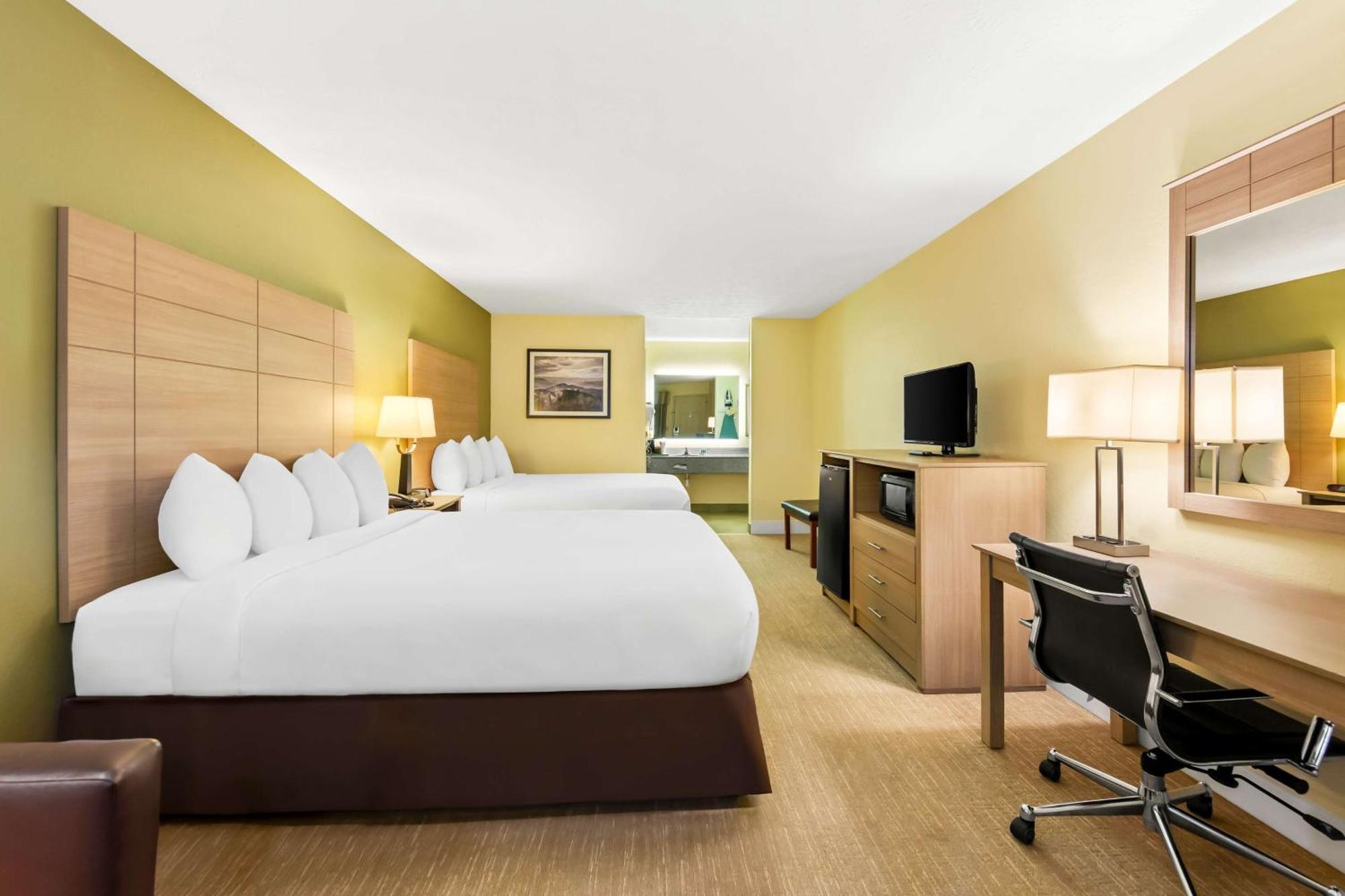 Best Western Dayton Extérieur photo