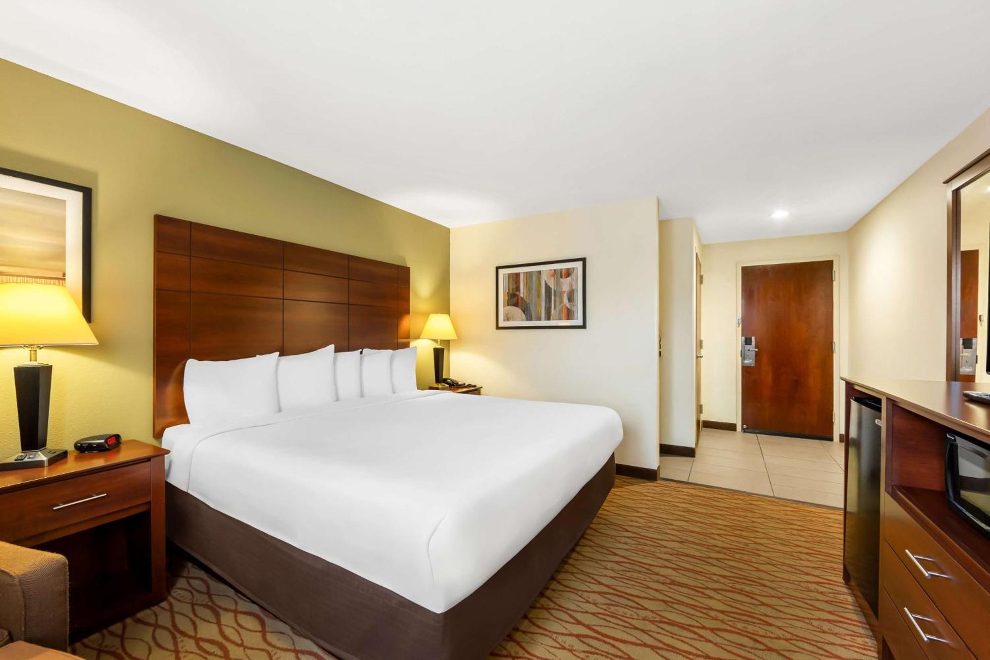 Best Western Dayton Extérieur photo