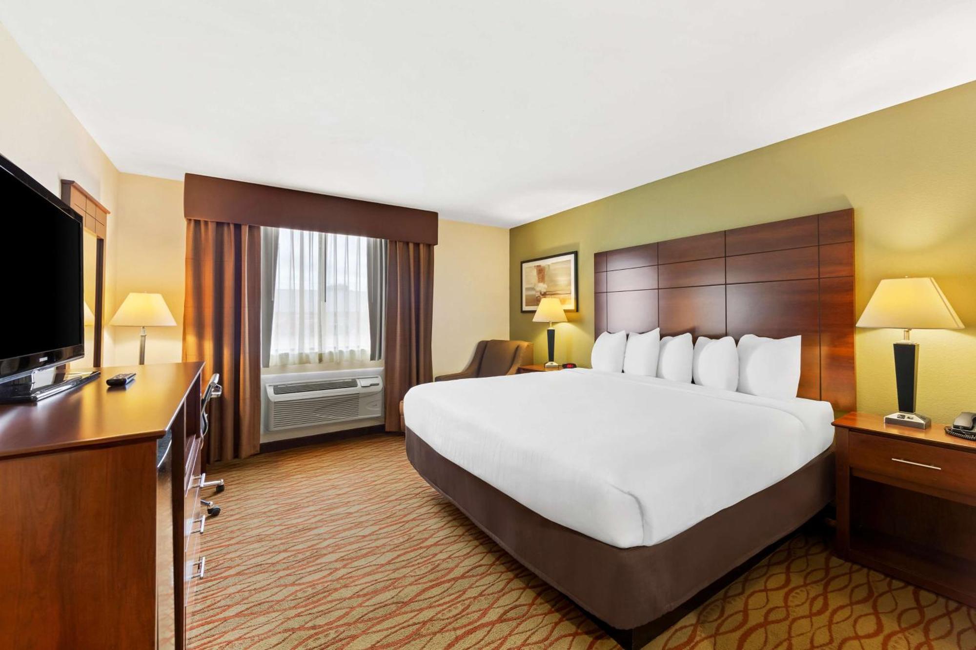 Best Western Dayton Extérieur photo