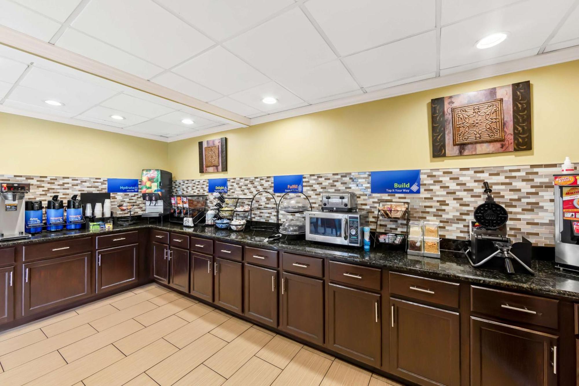 Best Western Dayton Extérieur photo