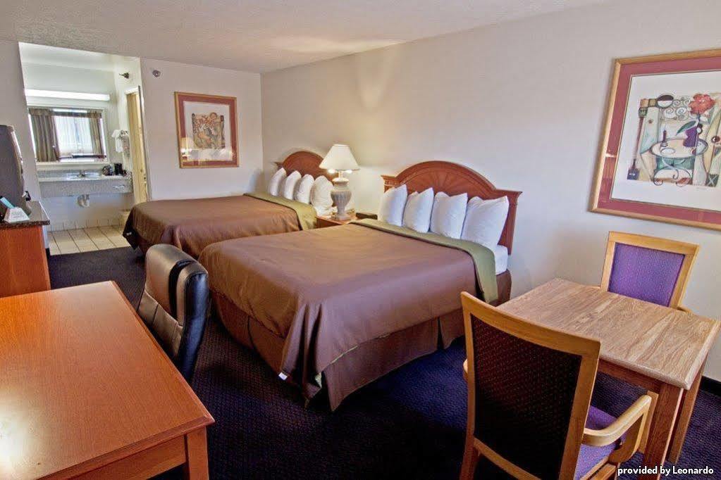 Best Western Dayton Extérieur photo